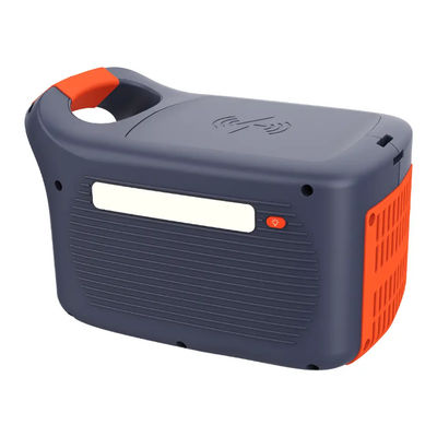 batería portátil portátil del cargador del coche de la fuente de alimentación de la batería de litio de 300W 110V 220V 96Ah