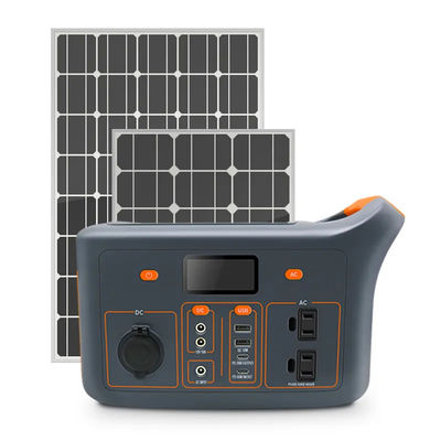 Central eléctrica portátil de la CA DC de 307WH 350W 4.5kg para acampar al aire libre