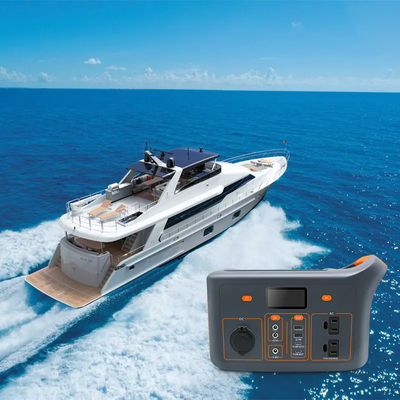 Central eléctrica portátil de la CA DC de 307WH 350W 4.5kg para acampar al aire libre