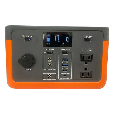 banco móvil portátil del poder del sistema de energía de la central eléctrica del generador de la CA de 110V 220V 100000mAh