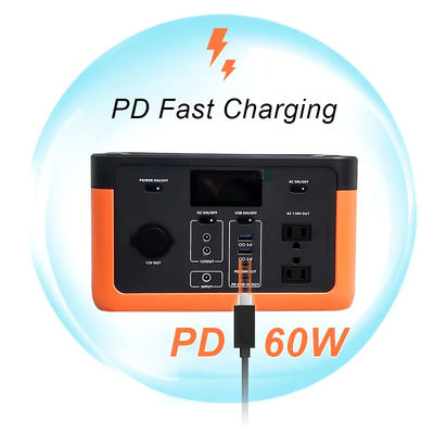 banco móvil portátil del poder del sistema de energía de la central eléctrica del generador de la CA de 110V 220V 100000mAh
