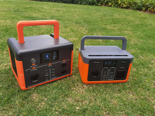 batería portátil 3.6kg de la central eléctrica del generador libre de la energía solar 300W Lifepo4