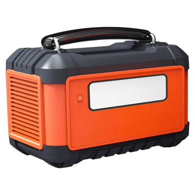La CA portátil de la estación 600W de la energía solar del OEM LiFePO4 hizo salir para la emergencia Rescume del apagón