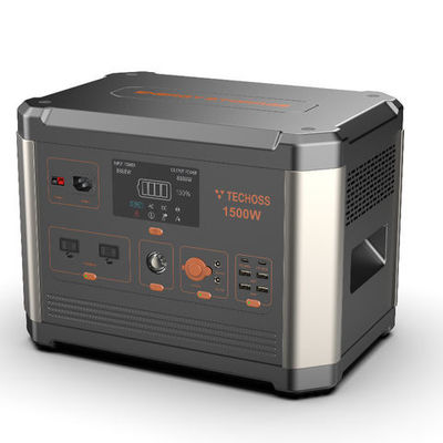 central eléctrica portátil 1500W con el tirón/la manija 370*250*300m m