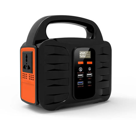 estación portátil del banco del poder de 110V 220V 150W con la iluminación