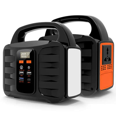 generador solar que acampa portátil de la central eléctrica del generador de 110V 220V 150W