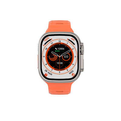 IP68 Bluetooth que llama Smartwatch Smart Watch de la llamada de teléfono móvil con la exhibición de Amoled