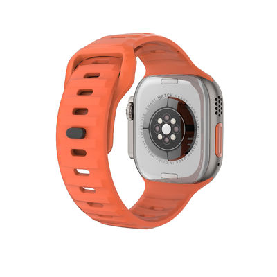 IP68 Bluetooth que llama Smartwatch Smart Watch de la llamada de teléfono móvil con la exhibición de Amoled