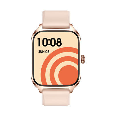El IPS 1,9 Smart Watch de llamada de plena pantalla de la pulgada, mujeres de los hombres se divierte Smartwatch