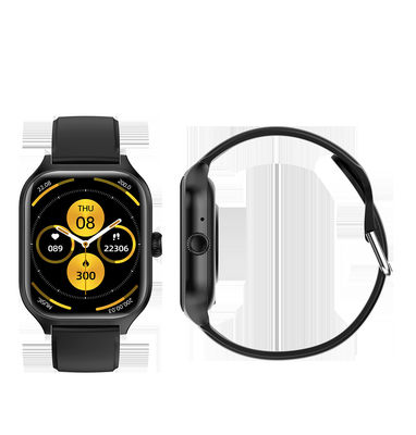 Amoled Display Screen Ios Android teléfono móvil Smartwatch Con Bluetooth Llamada para hombres mujeres 2319A