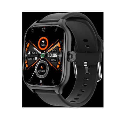 Amoled Display Screen Ios Android teléfono móvil Smartwatch Con Bluetooth Llamada para hombres mujeres 2319A