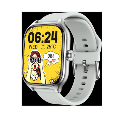 Amoled Display Screen Ios Android teléfono móvil Smartwatch Con Bluetooth Llamada para hombres mujeres 2319A