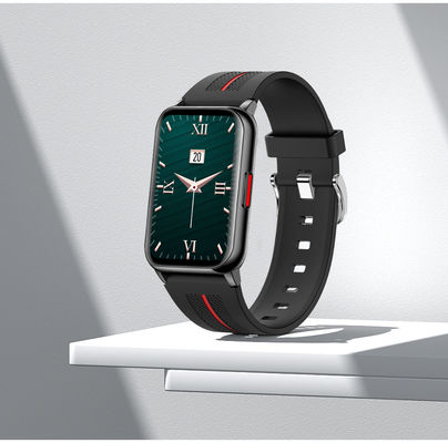 Hombre Android Inteligente IP68 Inodoro Deportivo Smartwatch Brazaletes con frecuencia cardíaca
